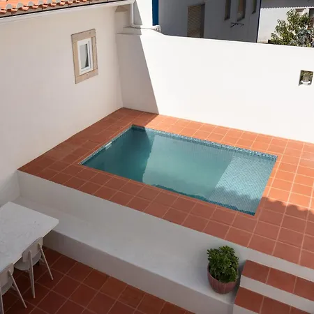 ヴィラ Casa Do Caminho Velho - Ericeira Countryside Retreat