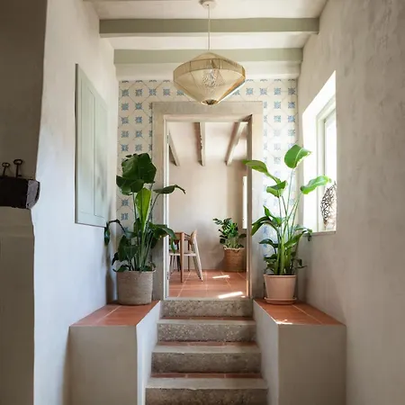 ヴィラ Casa Do Caminho Velho - Ericeira Countryside Retreat