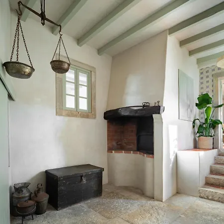 Willa Casa Do Caminho Velho - Ericeira Countryside Retreat