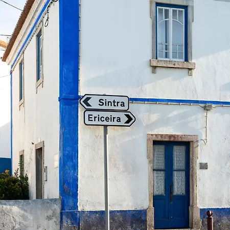 Casa Do Caminho Velho - Ericeira Countryside Retreat Willa